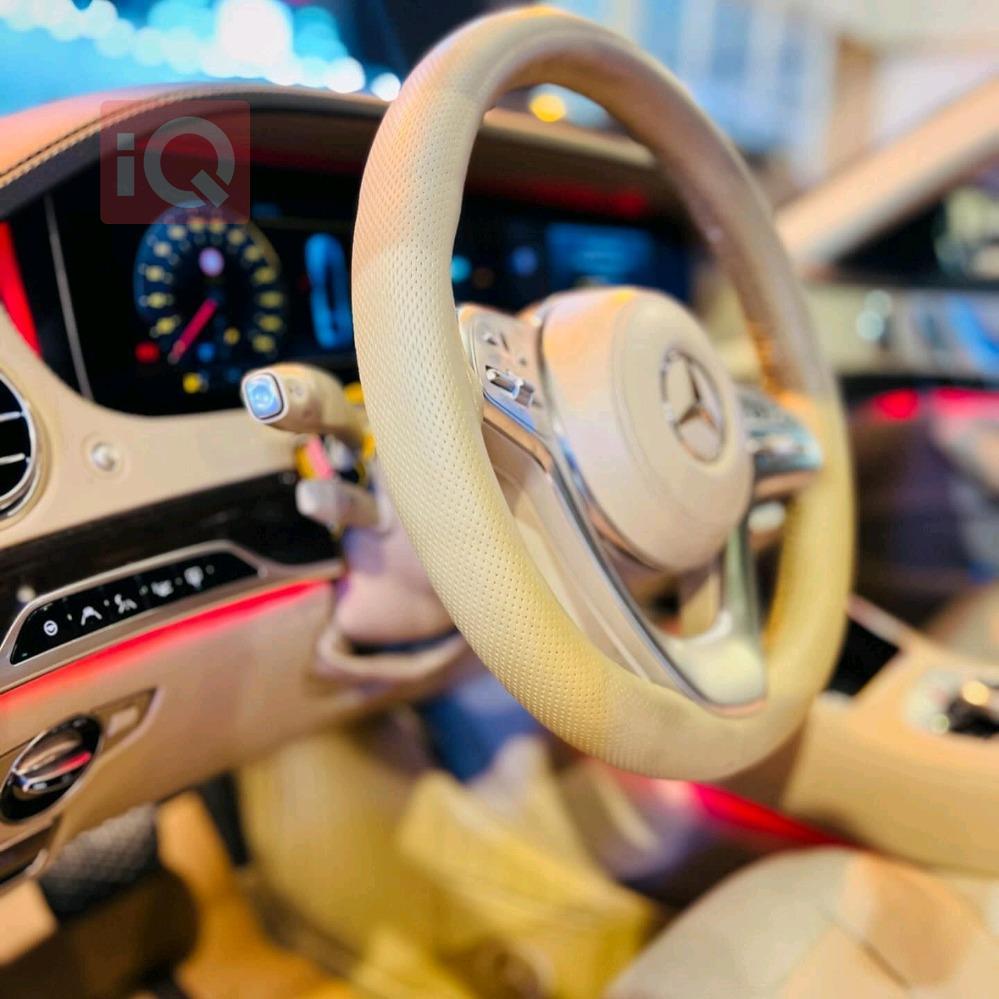 مێرسێدس بێنز S-Class